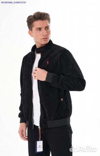 Вельветовая куртка Polo Ralph Lauren — ваш выбор