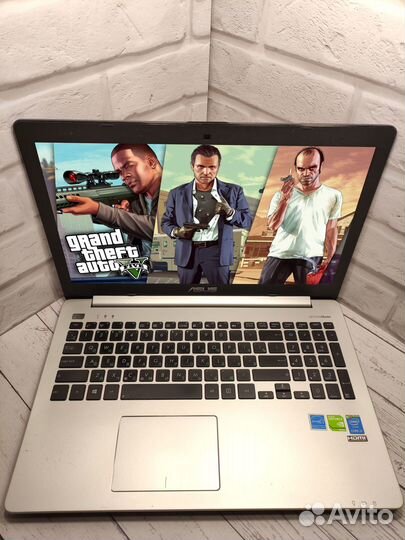 Игровой Asus 12GB Озу/SSD/Nvidia 2GB/intel i5/Офис