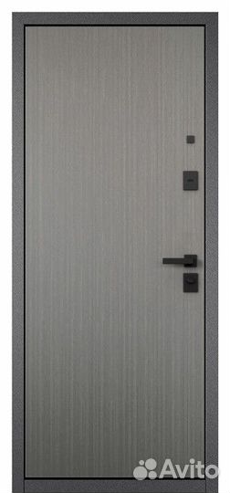 Входная дверь