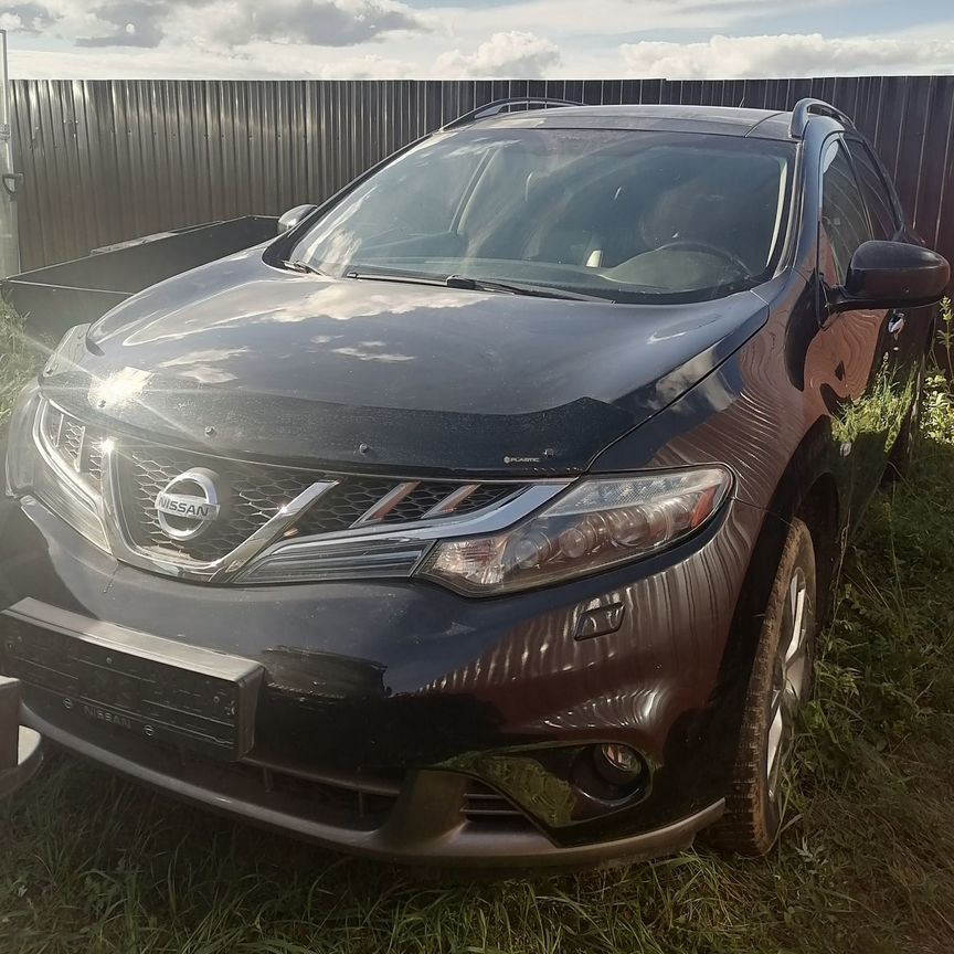 Купить б/у Nissan Murano Z51 рестайлинг 2 от 600 000 ₽ во