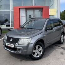 Suzuki Grand Vitara 2.0 MT, 2007, 283 500 км, с пробегом, цена 630 000 руб.