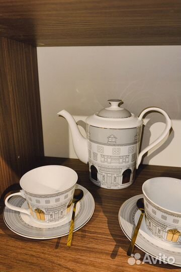 Чайный сервиз