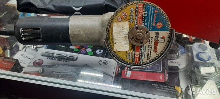 Болгарка интерскол ушм-125/900