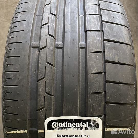 Continental SportContact 6 335/30 R24 112Y