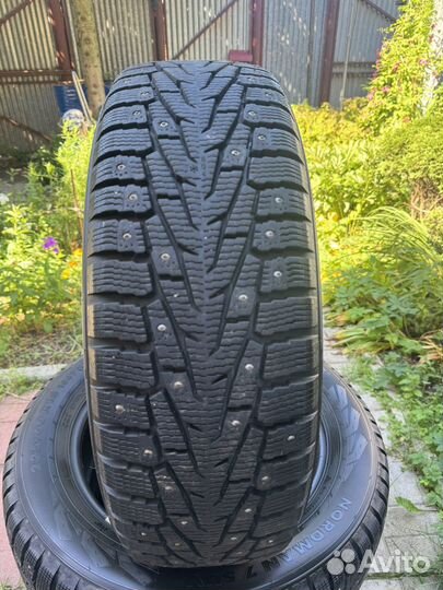 Nokian Tyres Nordman 7 SUV 225/60 R18 104T