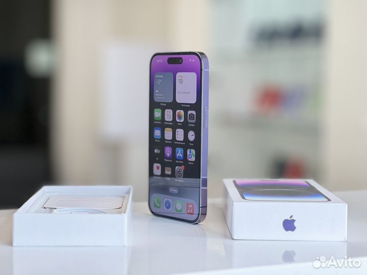 iPhone 14 Pro, 128 ГБ