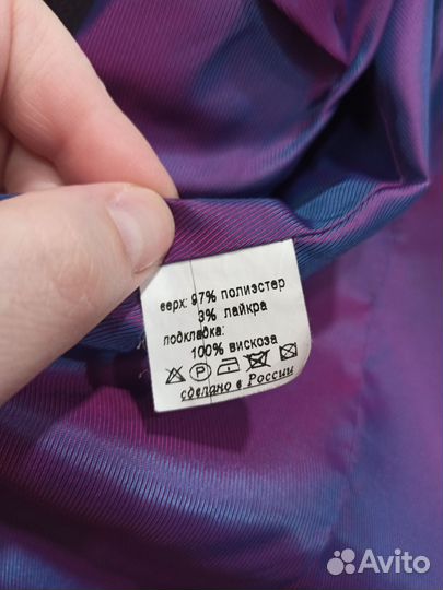 Пиджак женский 54 размер