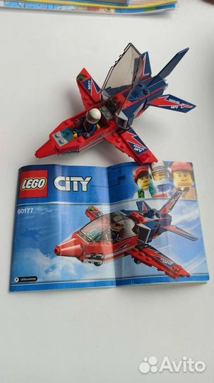 Lego City 60177