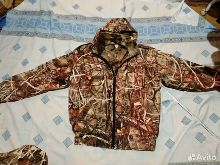 Костюм для охоты и рыбалки