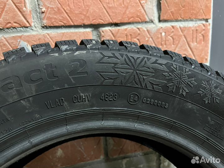 Continental IceContact 2 185/65 R15 92T