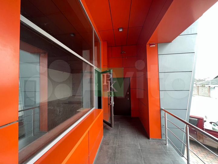 Сдаётся коммерческое помещение