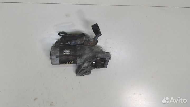 Стартер Mitsubishi Lancer 10, 2011