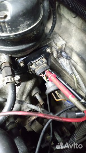 Датчик Положения Дроссельной Заслонки VW