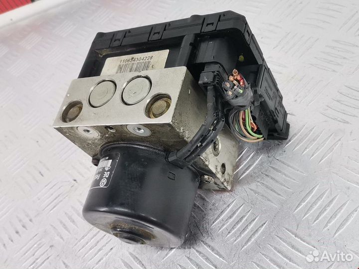 Блок ABS seat Ibiza 2 1997 3A0907379