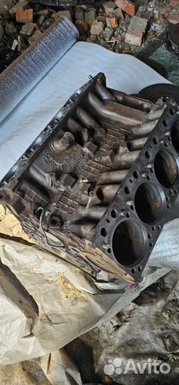 Блок камаз 740.21