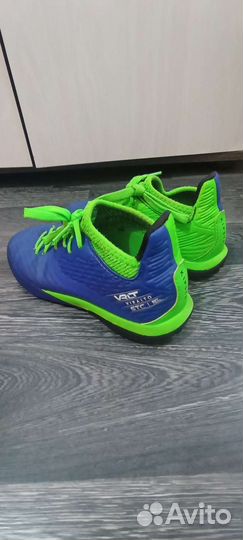 Бутсы детские сороконожки Kipsta