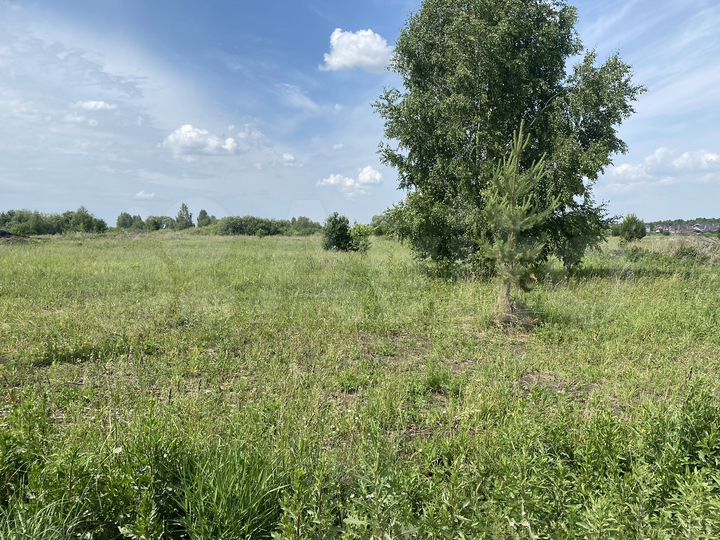 Участок 6 сот. (ИЖС)