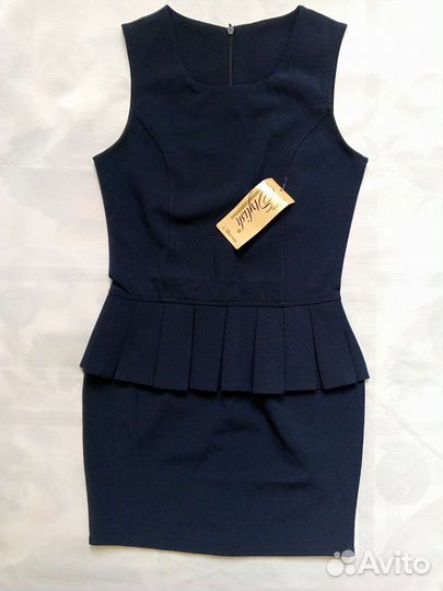 Школьное платье