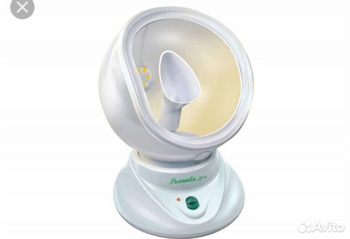 Ингалятор паровой Ромашка 3