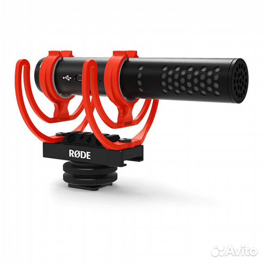 Новый VideoMic GO II rode G7374 накамерный USB-мик