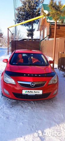 Opel Astra 1.6 MT, 2011, 156 000 км с пробегом, цена 790000 руб.