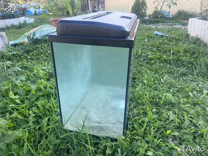 Аквариум 130 литров