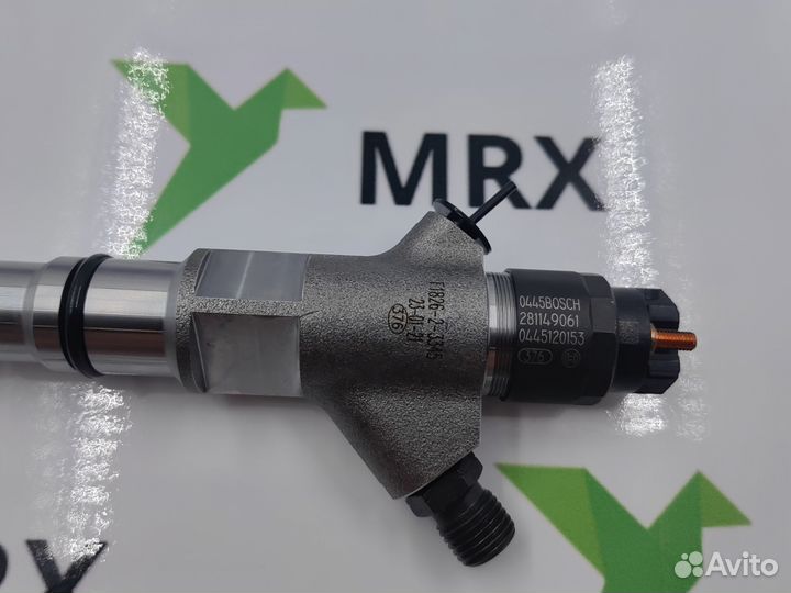 Форсунка 0445120153