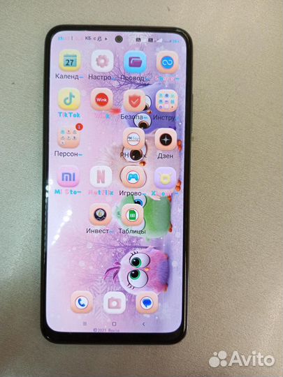 Xiaomi redmi note 10S 6/128GB