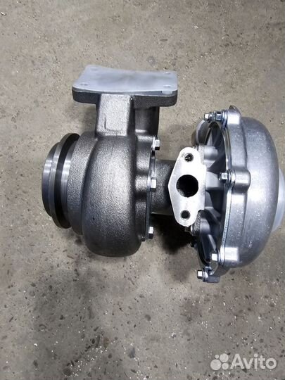 Турбокомпрессор камаз