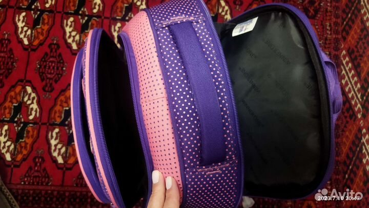 Рюкзак школьный для девочки