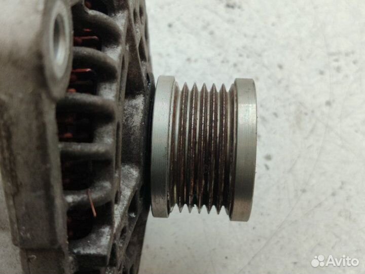 Генератор Nissan X-Trail NT31 MR20DE