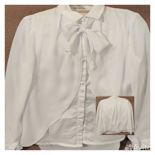 Школьная форма для девочки 134 пакетом