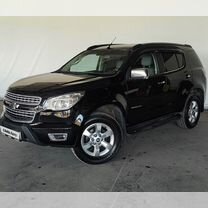 Chevrolet TrailBlazer 2.8 AT, 2013, 175 150 км, с пробегом, цена 1 748 000 руб.