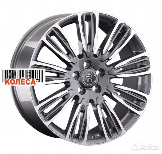 Replay LR73 8.5x20 5x120 ET47 Dia72.6 GMF