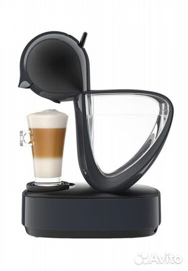 Кофеварка капсульная krups