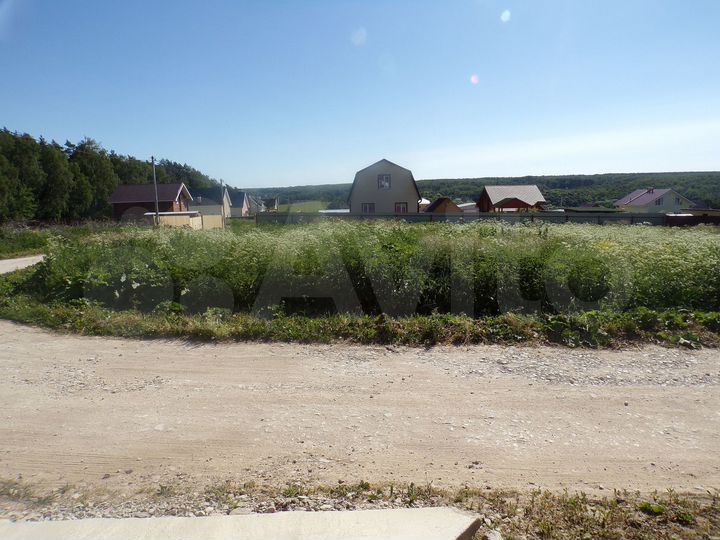 Участок 10 сот. (ИЖС)