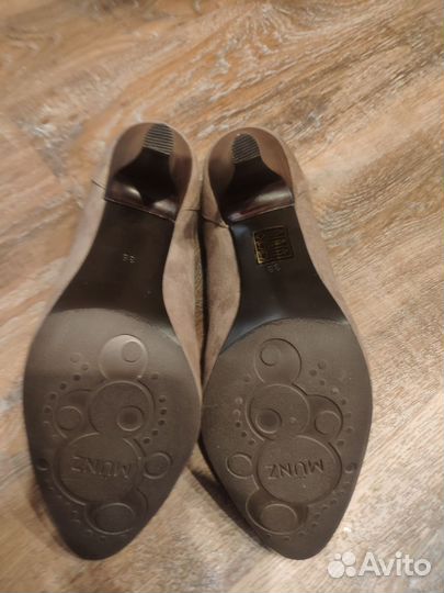 Туфли женские 38 размер натуральная кожа