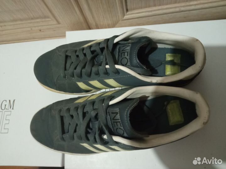 Кеды(кроссовки adidas neo мужские