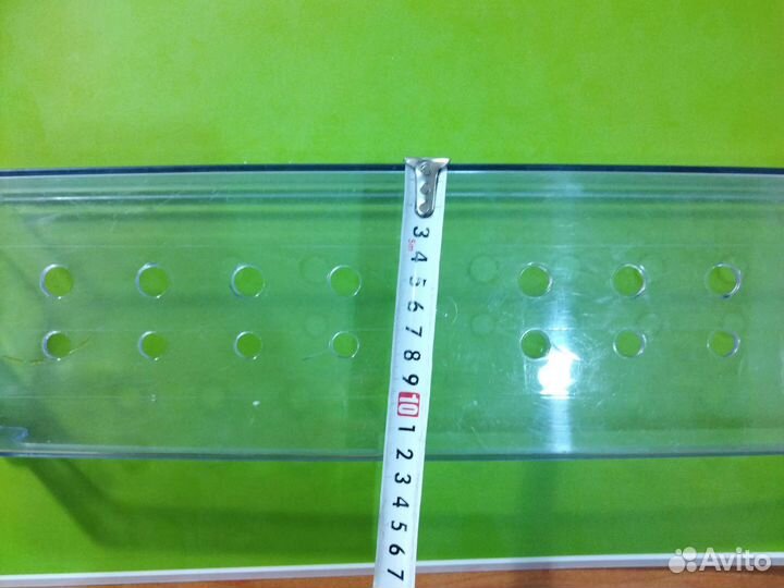 Полка балкон дверцы для холодильников beko 488586