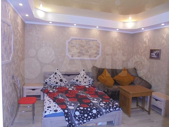 1-к. квартира, 35 м², 1/2 эт.