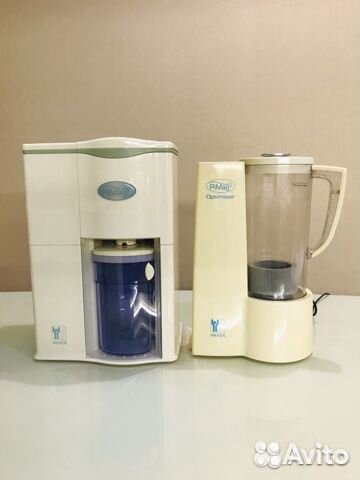 Водоионизатор P.Mag