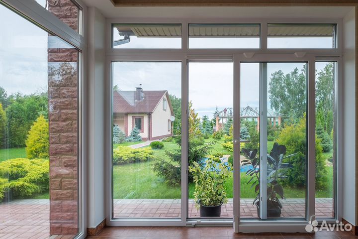 Пластиковые окна