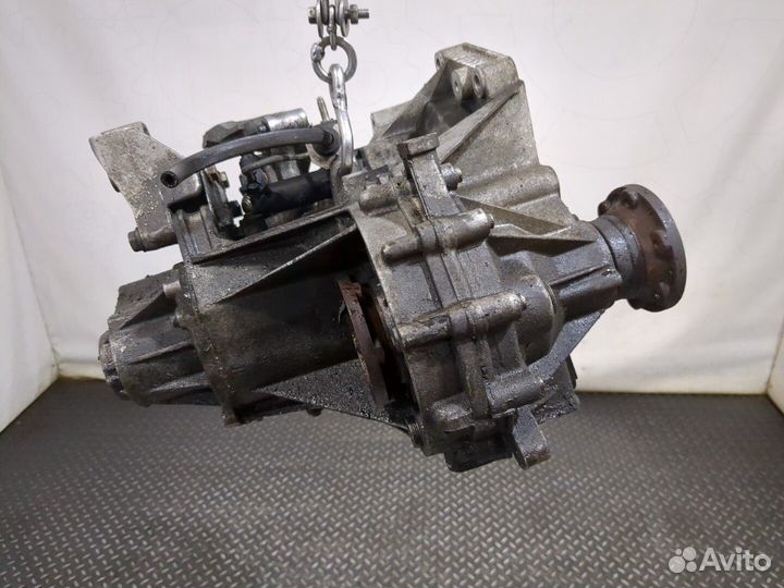 Кпп 6-ст.мех. (МКПП) Volkswagen Golf 5, 2007