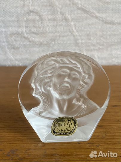 Плакетка с изображением Иисуса Bohemia