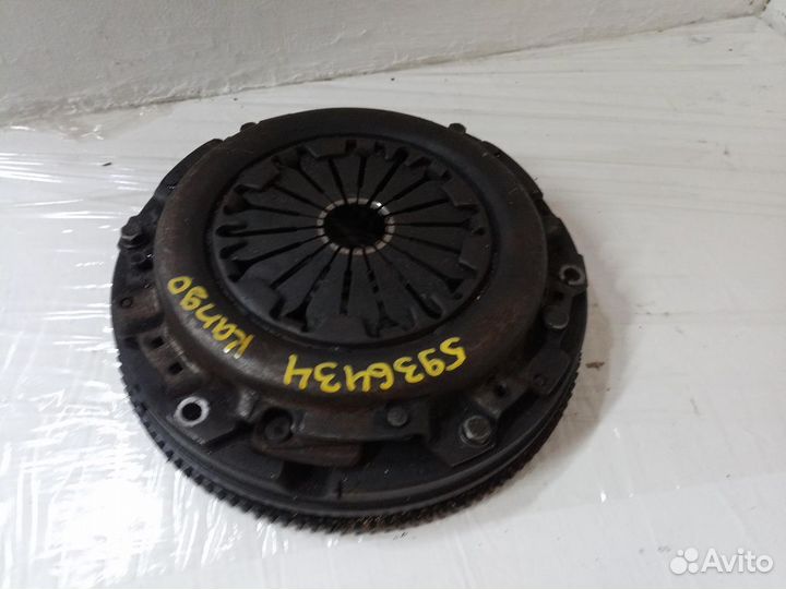 Маховик Рено Kangoo 1 KC
