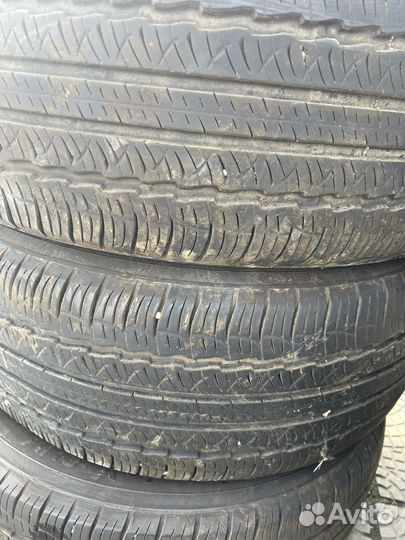 Triangle AdvanteX SUV TR259 265/60 R18