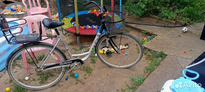 Велосипед бу взрослый