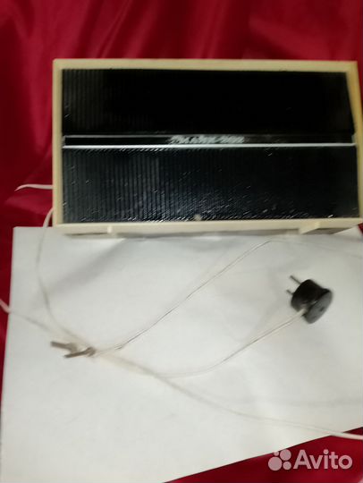 Радиоприемник СССР