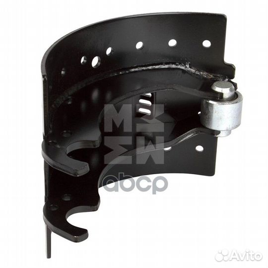 Колодка тормозная бпв 300х200 мм M2510062 marshall