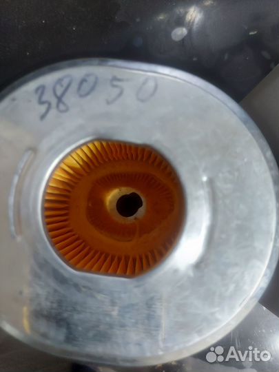 Воздушный фильтр для снегохода